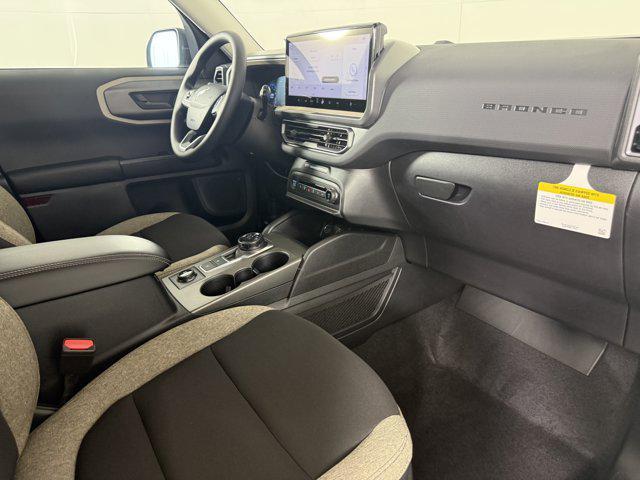 new 2025 Ford Bronco Sport car, priced at $30,937