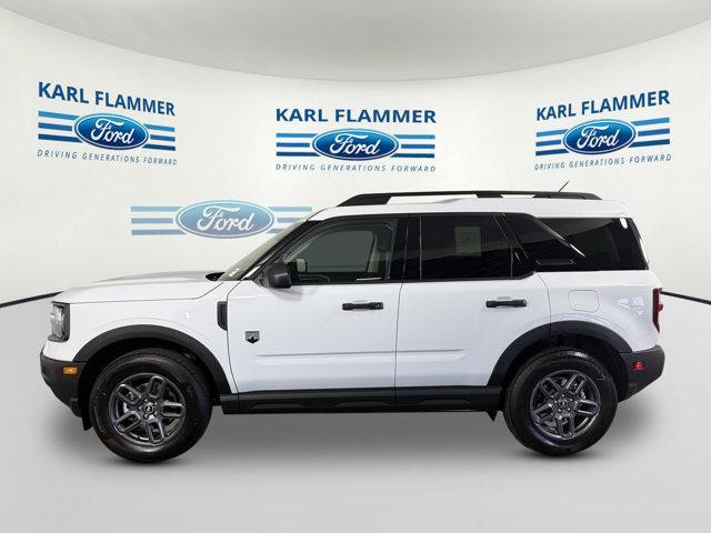 new 2025 Ford Bronco Sport car, priced at $30,937