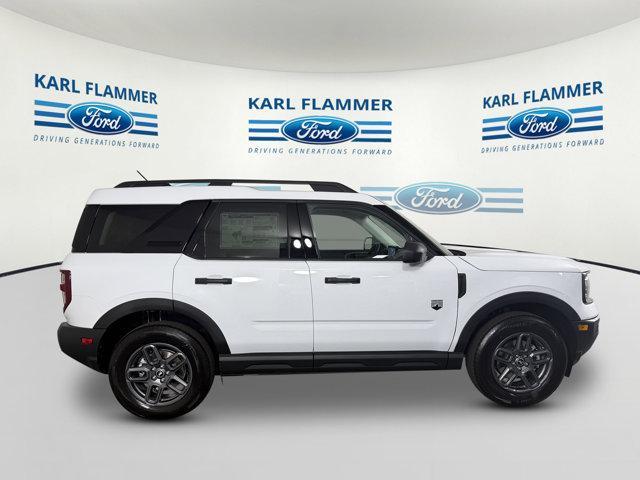 new 2025 Ford Bronco Sport car, priced at $30,937