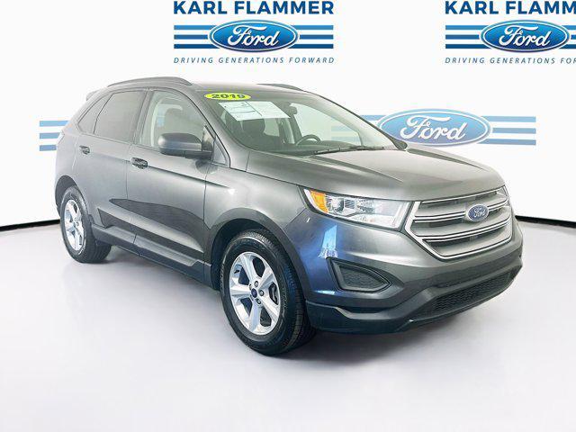 used 2018 Ford Edge car, priced at $18,458