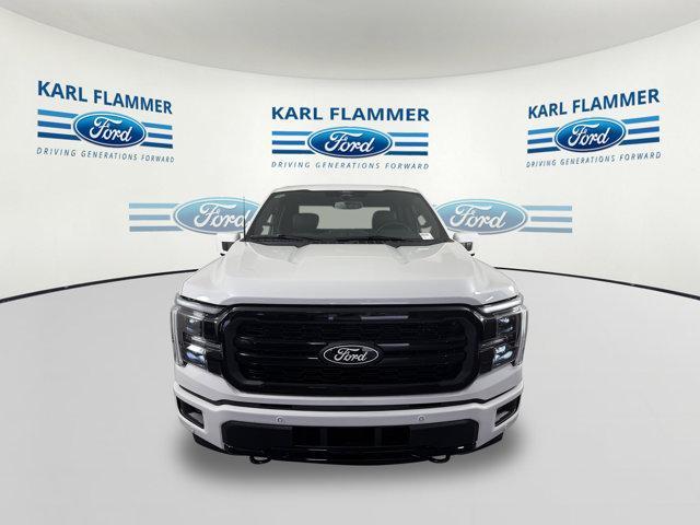 new 2025 Ford F-150 car, priced at $66,345