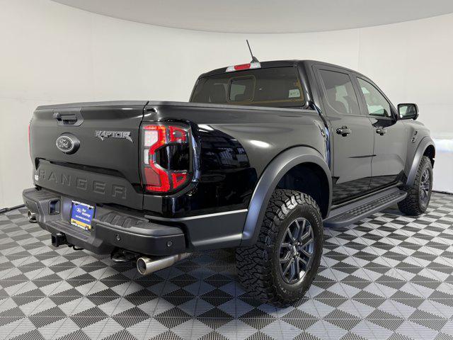 used 2024 Ford Ranger car, priced at $59,864