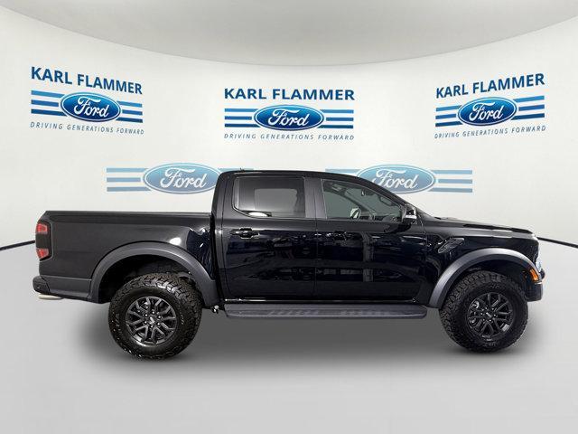 used 2024 Ford Ranger car, priced at $59,864