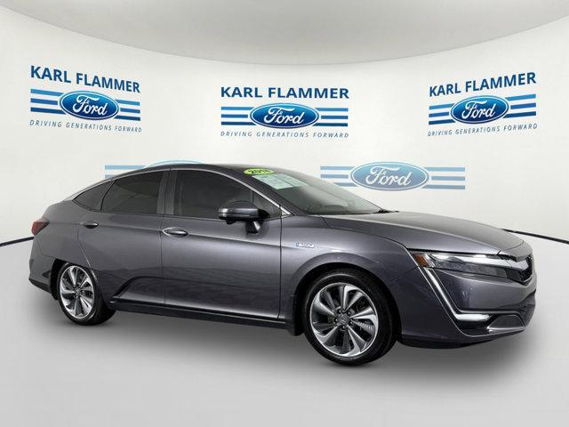 used 2018 Honda Clarity Plug-In Hybrid car, priced at $16,182