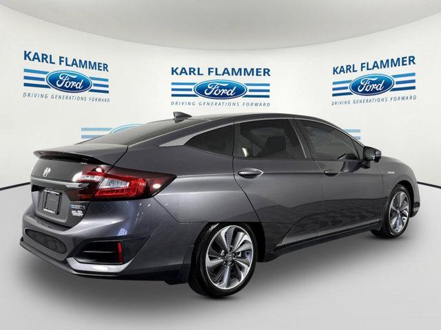 used 2018 Honda Clarity Plug-In Hybrid car, priced at $15,875