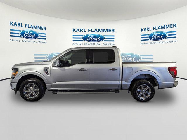 new 2024 Ford F-150 car, priced at $45,987