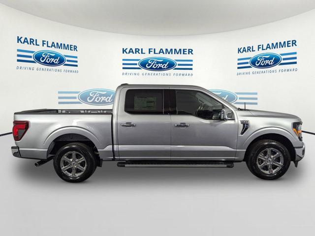 new 2024 Ford F-150 car, priced at $45,987