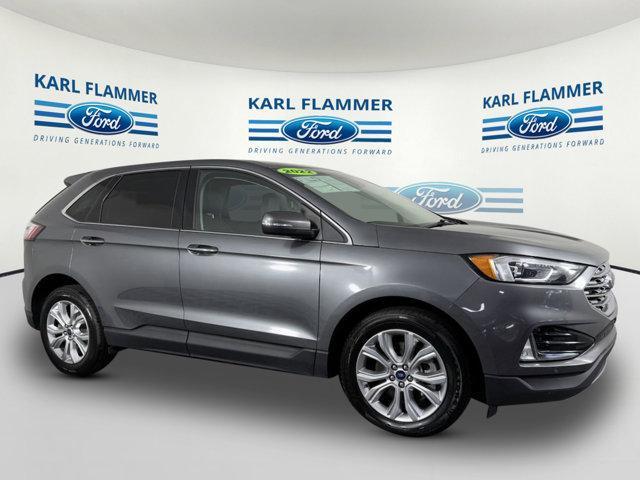 used 2022 Ford Edge car, priced at $25,276