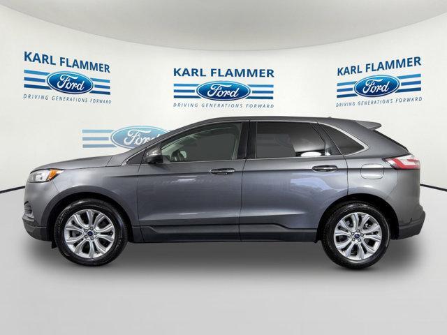 used 2022 Ford Edge car, priced at $25,276