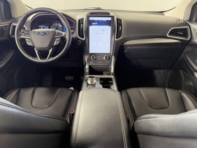 used 2022 Ford Edge car, priced at $25,276