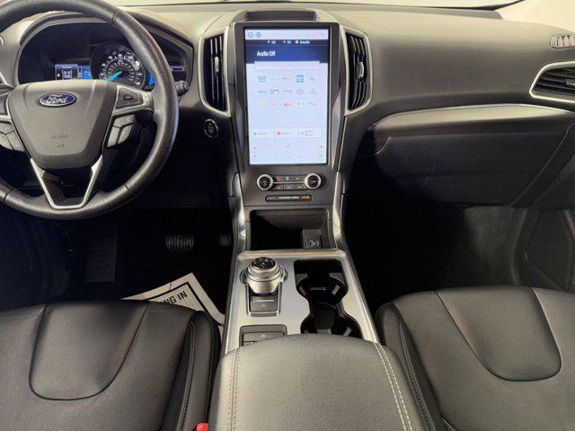 used 2022 Ford Edge car, priced at $25,276