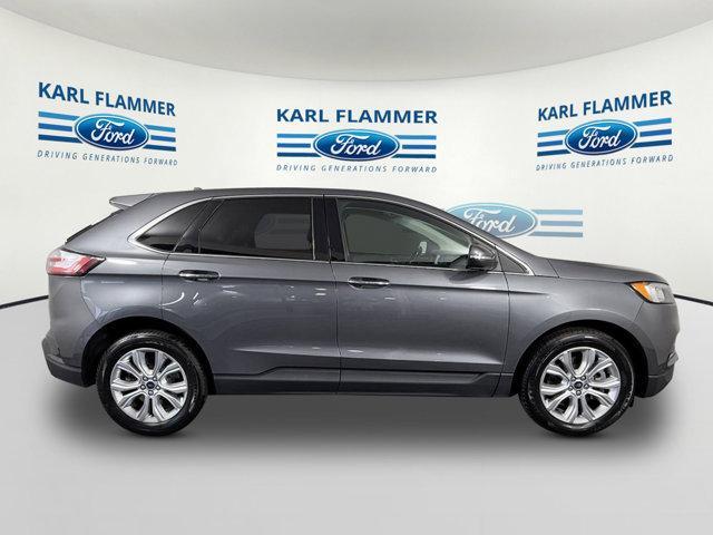 used 2022 Ford Edge car, priced at $25,276