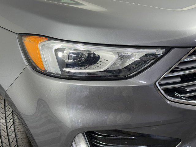 used 2022 Ford Edge car, priced at $25,276