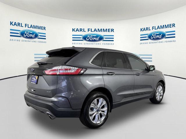 used 2022 Ford Edge car, priced at $25,276