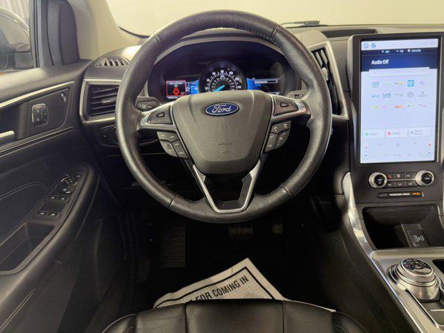 used 2022 Ford Edge car, priced at $25,276