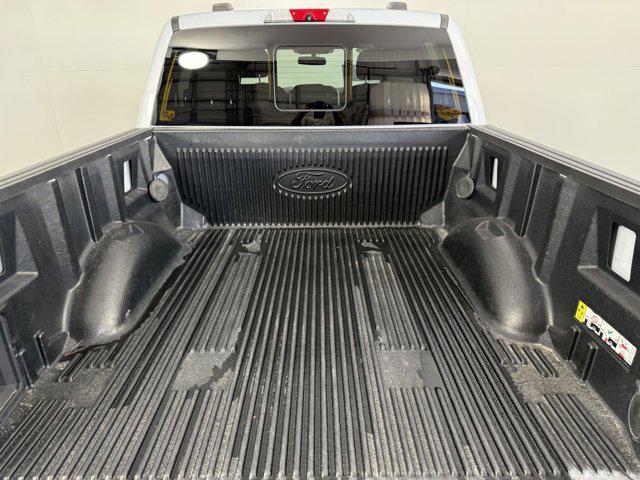 used 2021 Ford F-150 car, priced at $37,985