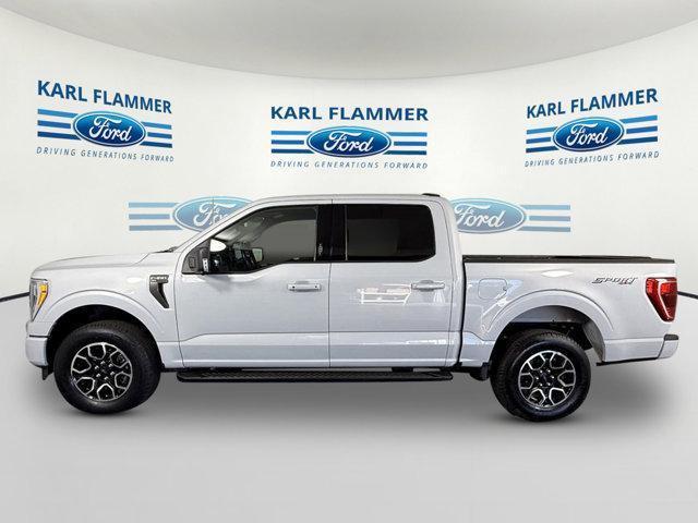 used 2021 Ford F-150 car, priced at $37,985