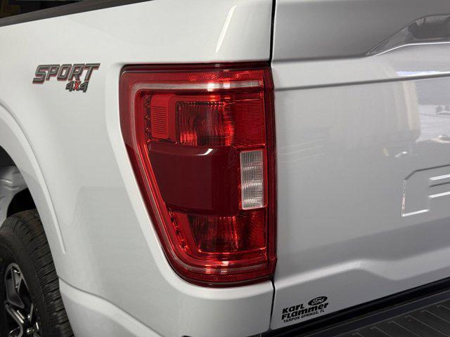 used 2021 Ford F-150 car, priced at $37,985