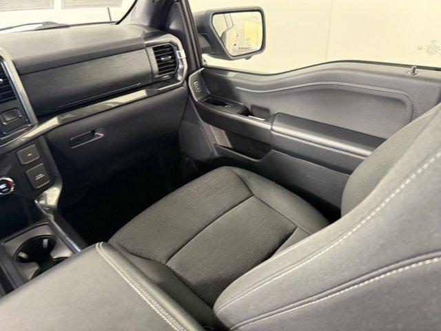 used 2021 Ford F-150 car, priced at $37,985