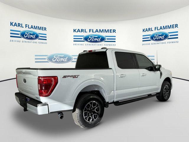 used 2021 Ford F-150 car, priced at $37,985