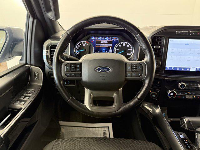 used 2021 Ford F-150 car, priced at $37,985