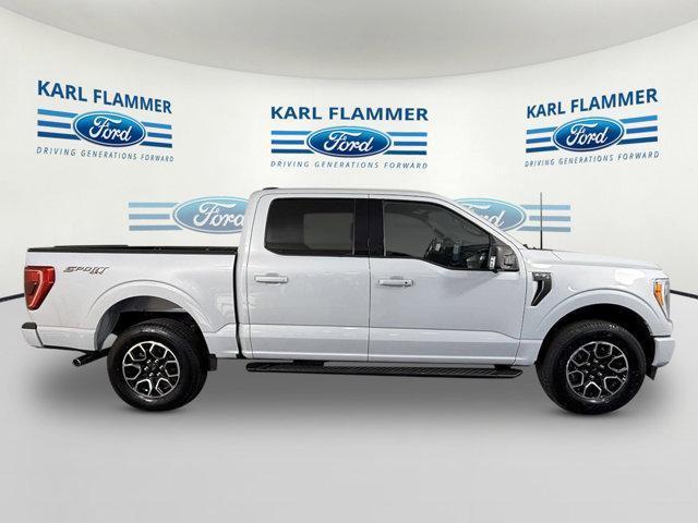 used 2021 Ford F-150 car, priced at $37,985