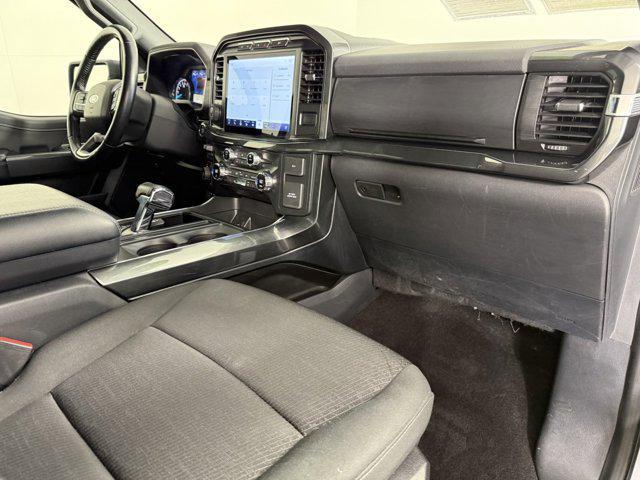 used 2021 Ford F-150 car, priced at $37,985