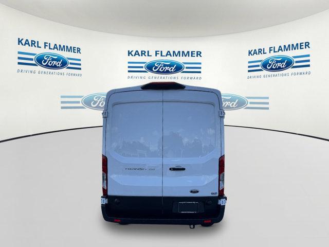 new 2024 Ford Transit-250 car, priced at $50,470