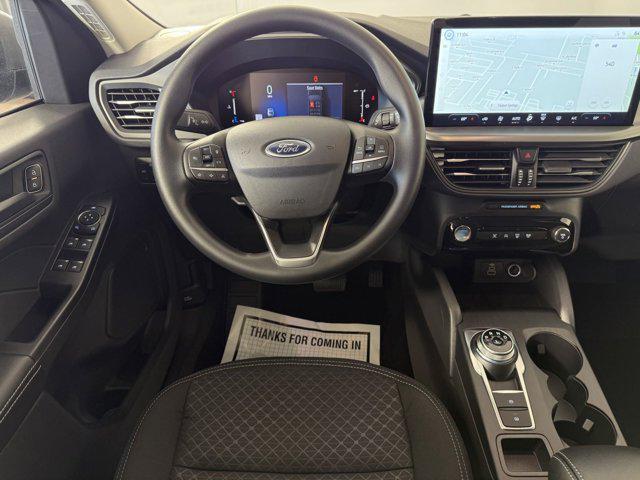 new 2025 Ford Escape car, priced at $29,850