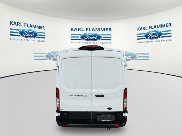 new 2024 Ford Transit-250 car, priced at $51,011