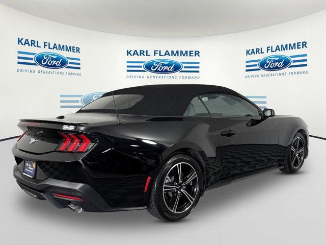 used 2024 Ford Mustang car, priced at $37,599