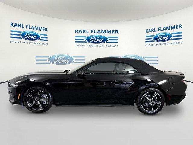 used 2024 Ford Mustang car, priced at $37,599