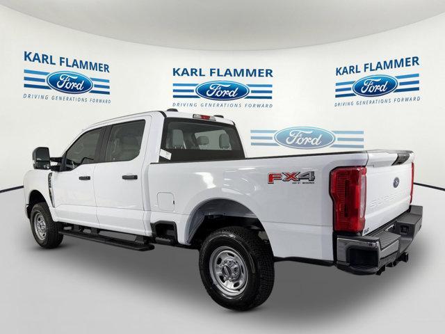 new 2024 Ford F-250 car, priced at $51,985