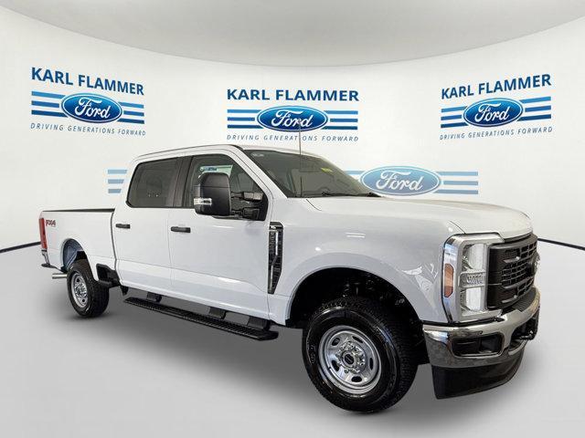 new 2024 Ford F-250 car, priced at $51,985