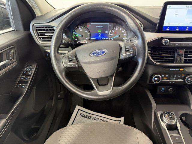 used 2021 Ford Escape car, priced at $20,575