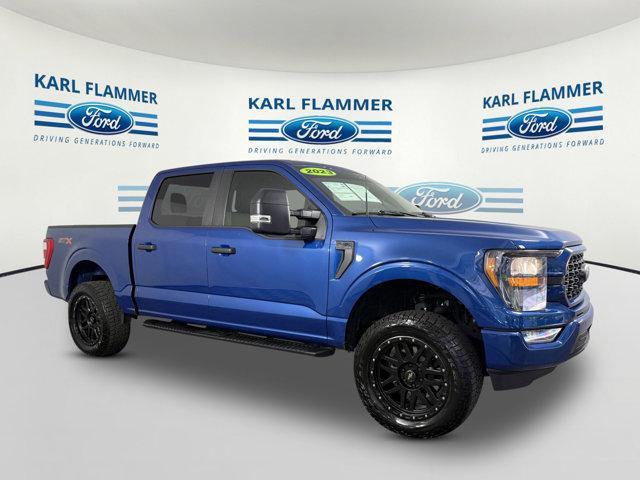 used 2023 Ford F-150 car, priced at $35,766