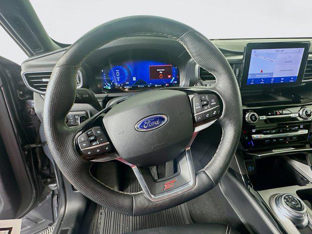 used 2021 Ford Explorer car, priced at $38,238