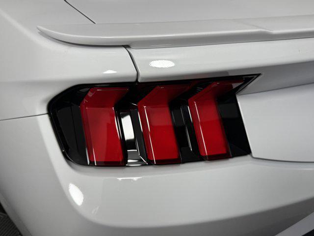 new 2025 Ford Mustang car, priced at $44,284