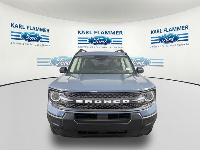 new 2025 Ford Bronco Sport car, priced at $30,965