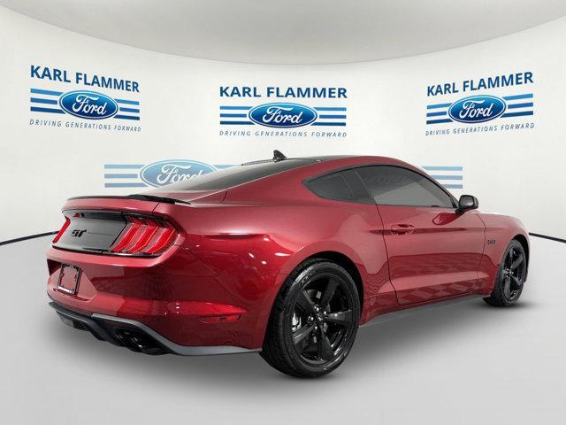 used 2022 Ford Mustang car, priced at $49,946