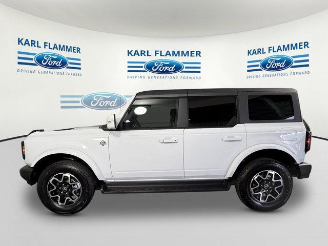 new 2025 Ford Bronco car, priced at $52,992