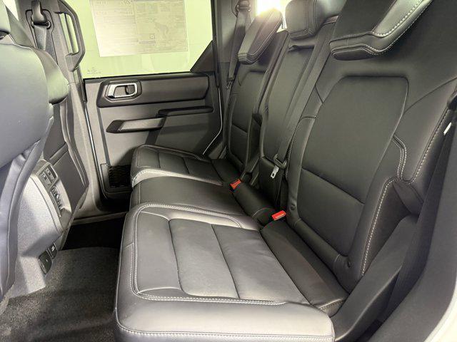 new 2025 Ford Bronco car, priced at $52,992