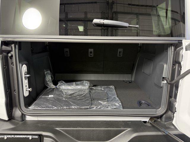 new 2025 Ford Bronco car, priced at $52,992