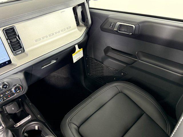 new 2025 Ford Bronco car, priced at $52,992