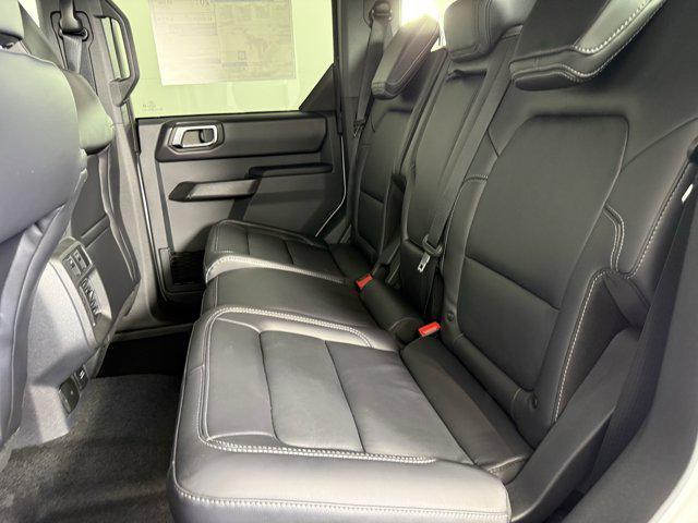 new 2025 Ford Bronco car, priced at $52,992