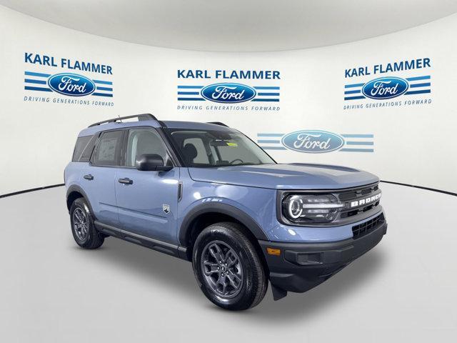 new 2024 Ford Bronco Sport car, priced at $28,487