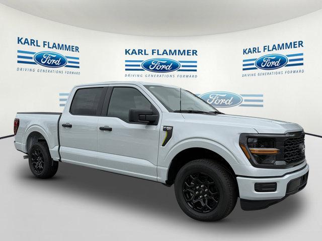 new 2025 Ford F-150 car, priced at $43,771