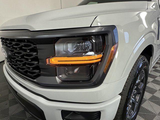 new 2024 Ford F-150 car, priced at $41,387