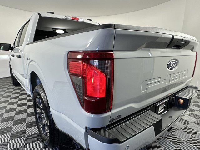 new 2024 Ford F-150 car, priced at $41,387