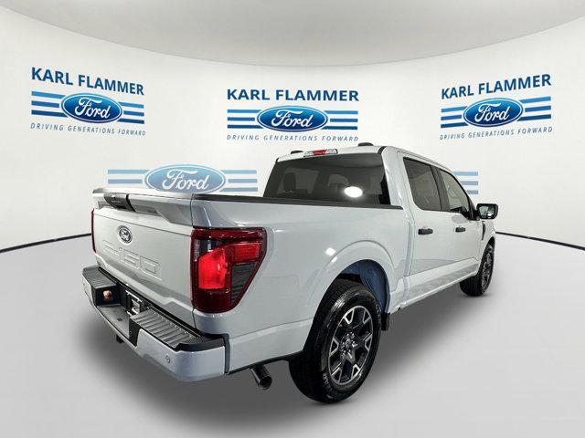 new 2024 Ford F-150 car, priced at $41,387